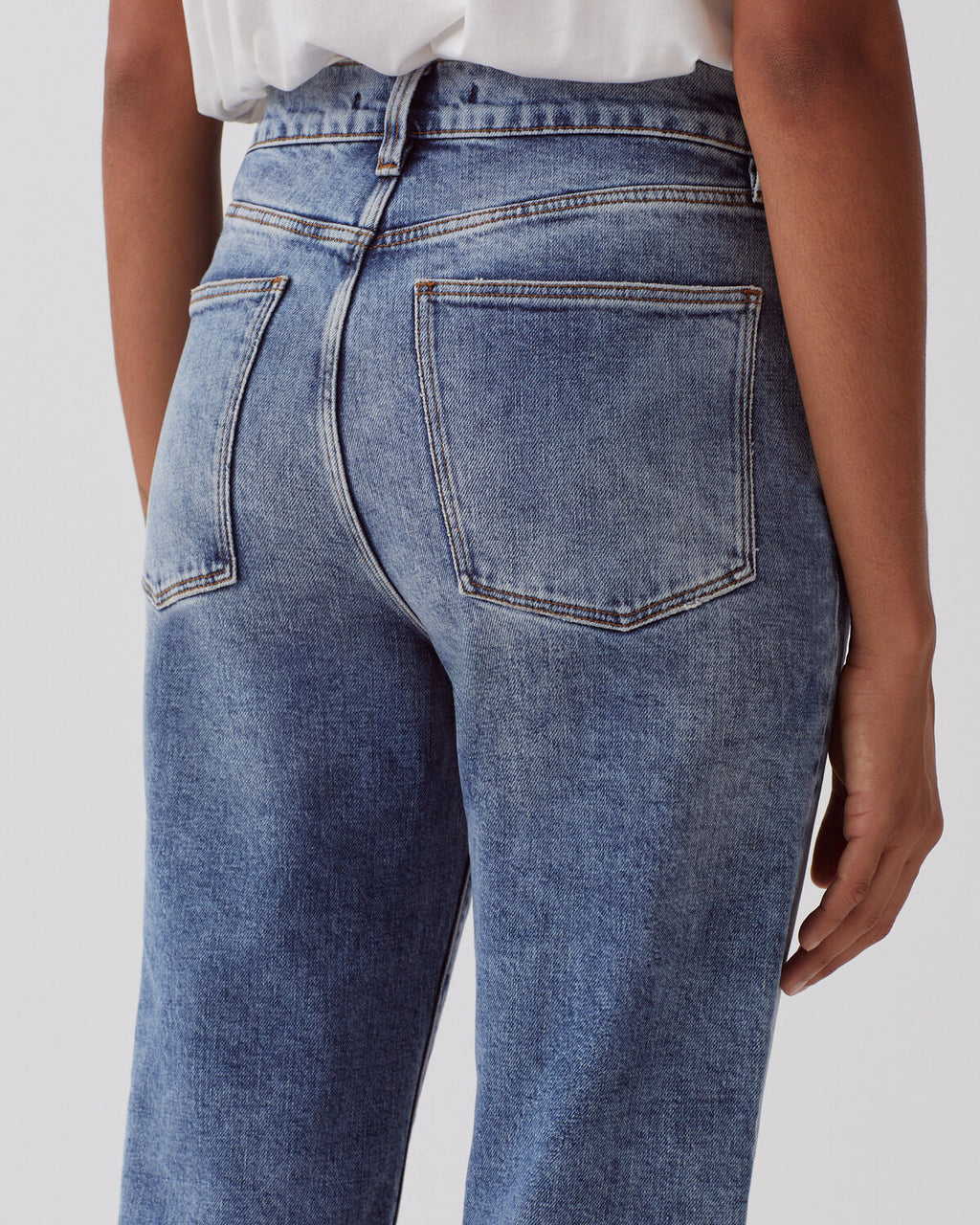 Jean slouchy RITA - 111 DENIM BLUE - 2