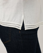 Débardeur en coton mélangé - 06 GRAY - 2