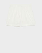 Short en coton - 8885 00 WHITE - 1
