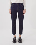 Jean slouchy RITA - 0681 RINSE DENIM - 2
