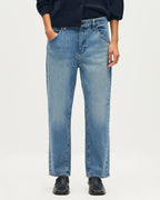 Jean slouchy RITA - H651 VINTAGE WASH - 2