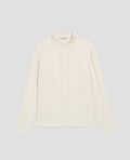 Chemise fluide à volants - U300 NATURAL - 1