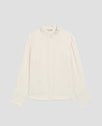 Chemise fluide à volants - U300 NATURAL - 1