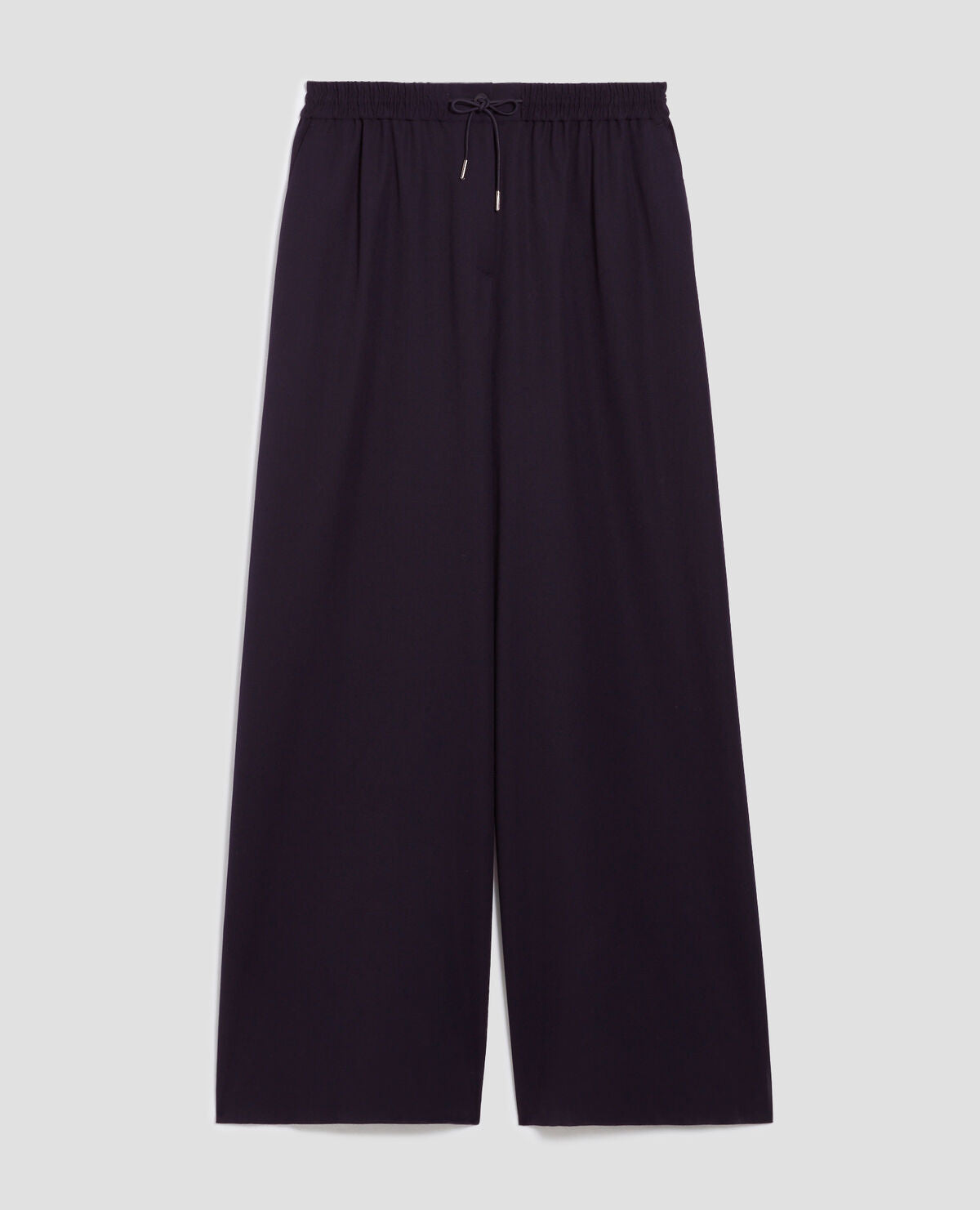 Pantalon ample à plis YVONNE - H695 NIGHT SKY - 2