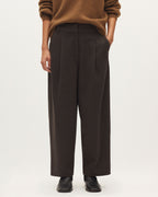 Pantalon carrot - K390 TAUPE BROWN - 2