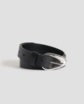 Ceinture en cuir - H091 BLACK BEAUTY - 1
