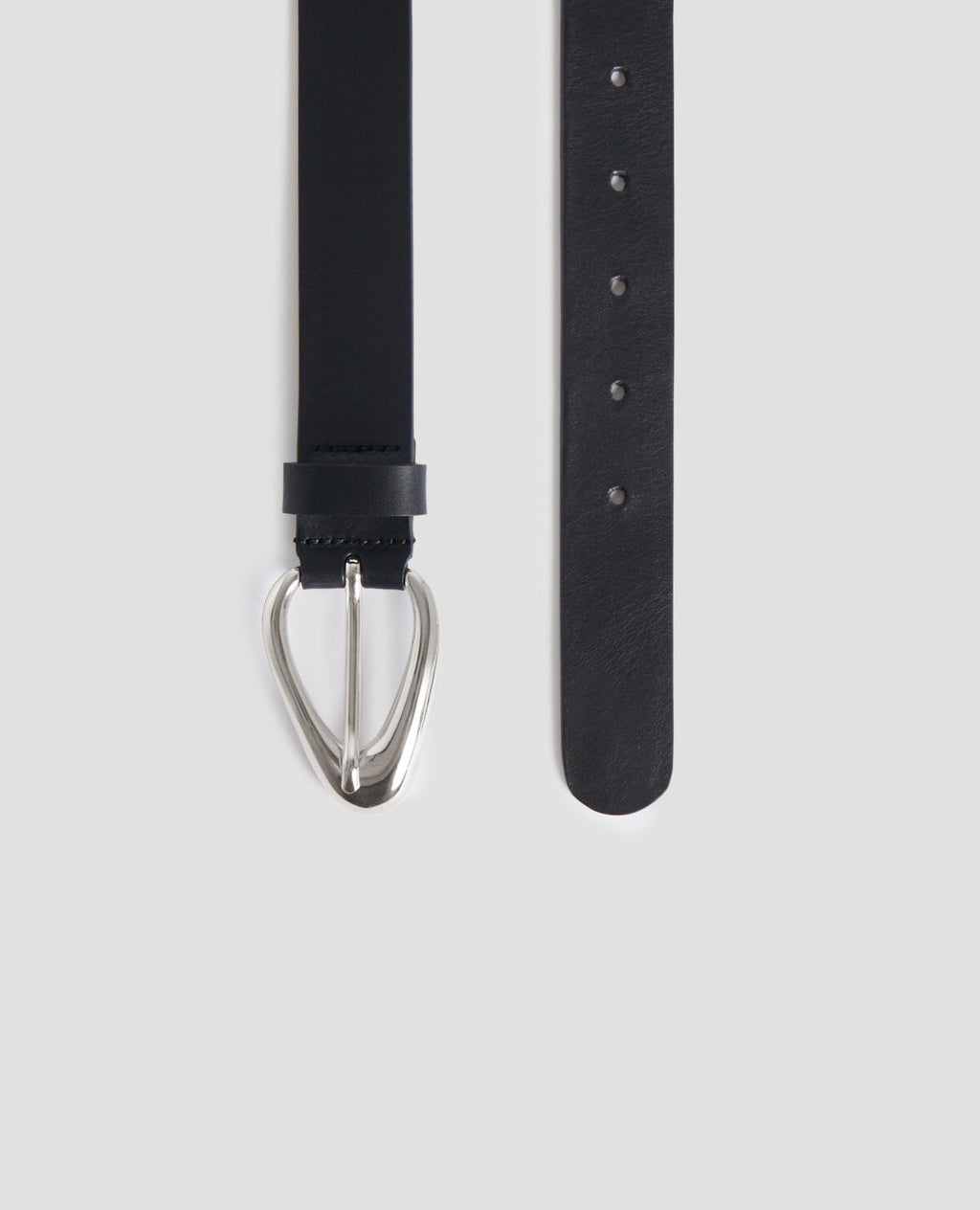 Ceinture en cuir - H091 BLACK BEAUTY - 2