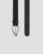 Ceinture en cuir - H091 BLACK BEAUTY - 2