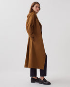 Trench oversize - J340 BROWN - 2