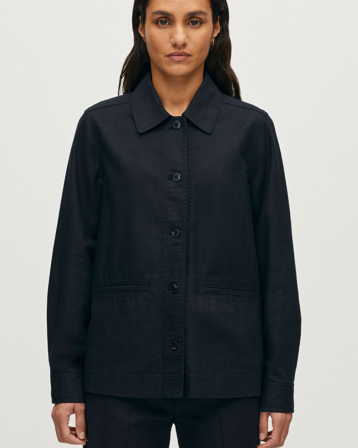 Veste workwear - H091 BLACK BEAUTY - 1