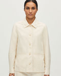 Veste workwear - H303 WHITE SWAN - 1