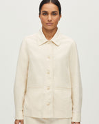Veste workwear - H303 WHITE SWAN - 1