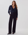Pantalon droit BLANDINE - H695 NIGHT SKY - 1