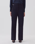 Pantalon droit BLANDINE - H695 NIGHT SKY - 2