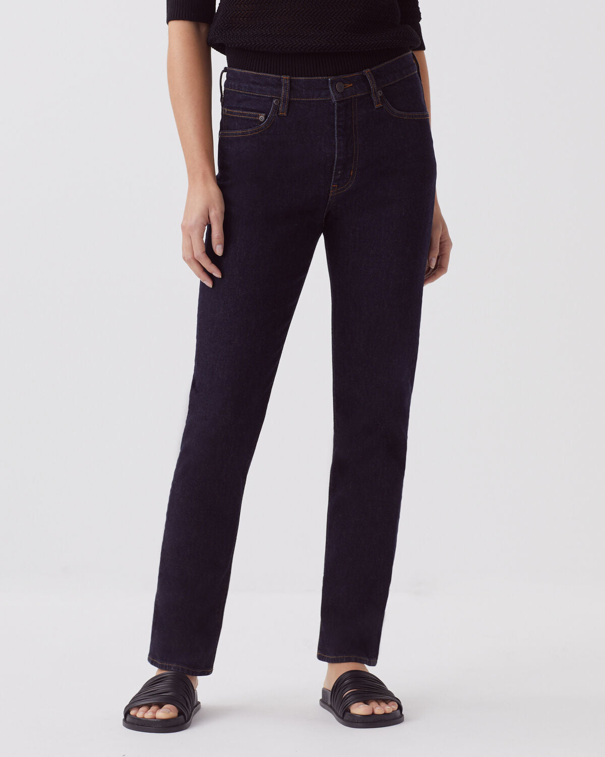 Jean slim LILI - H680 RINSE - 2