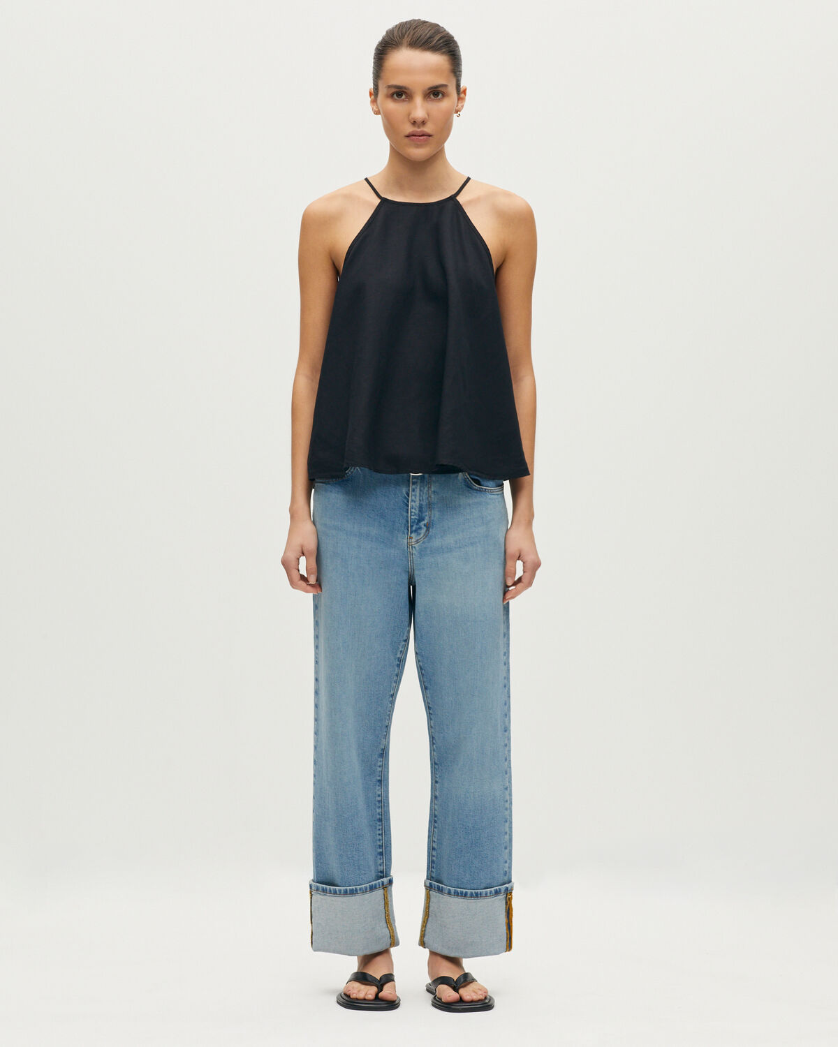 Jean regular AVA - J650 VINTAGE WASH SS25 - 2