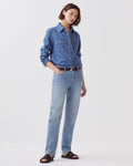 Jean slim LILI - J610 LIGHT BLUE WASH - 1
