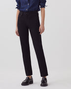 Jean slim LILI - I090 BLACK (denim) - 2