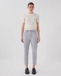 Jean slouchy RITA - I042 ASPHALTE GRAY - 1
