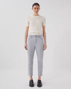 Jean slouchy RITA - I042 ASPHALTE GRAY - 1