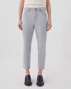Jean slouchy RITA - I042 ASPHALTE GRAY - 2