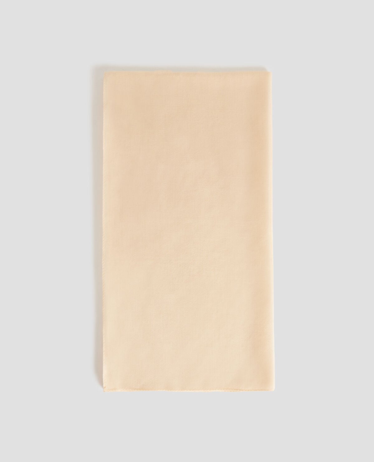Foulard en laine - J300 NATURAL - 1