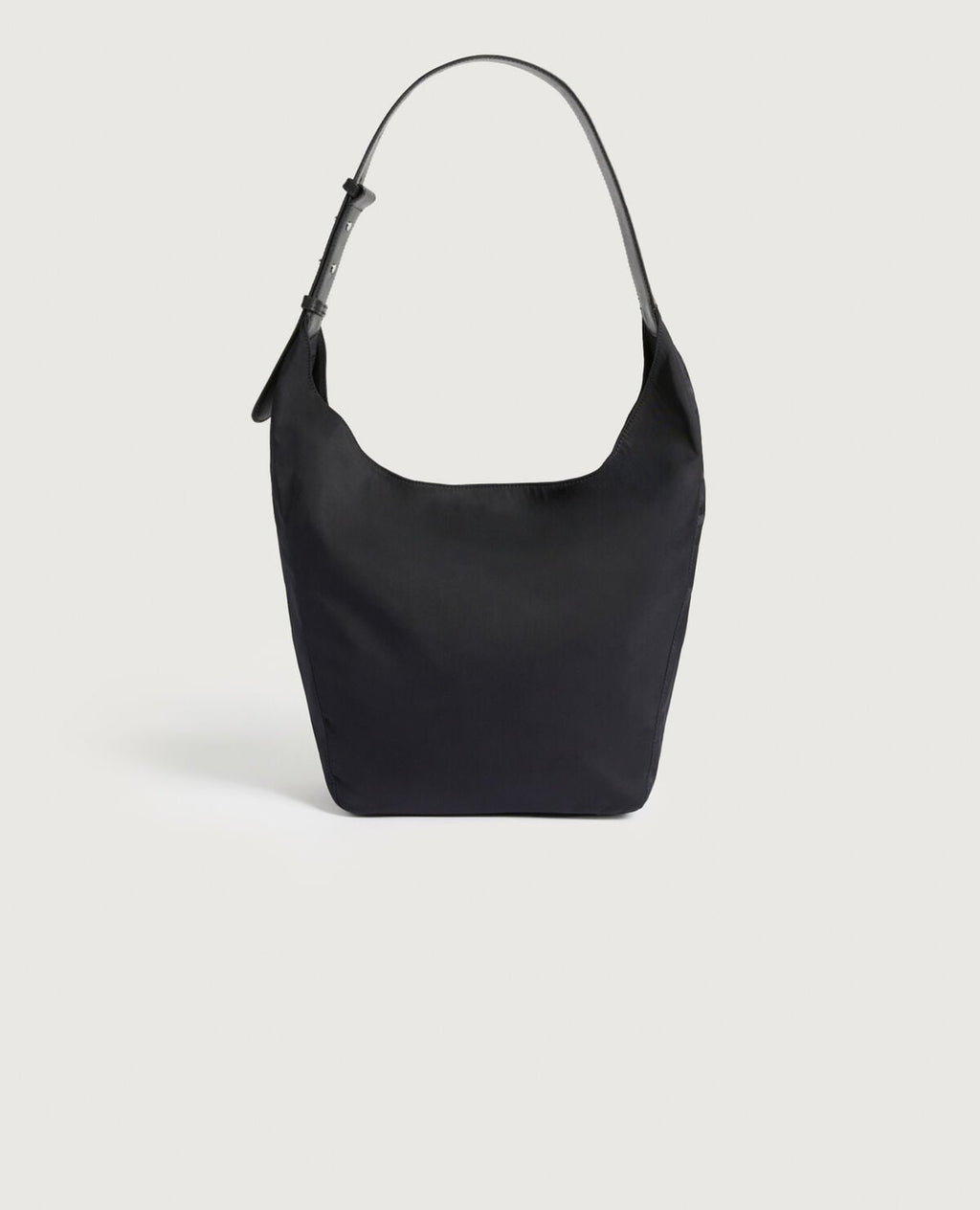 Grand sac en nylon - H091 BLACK BEAUTY - 1