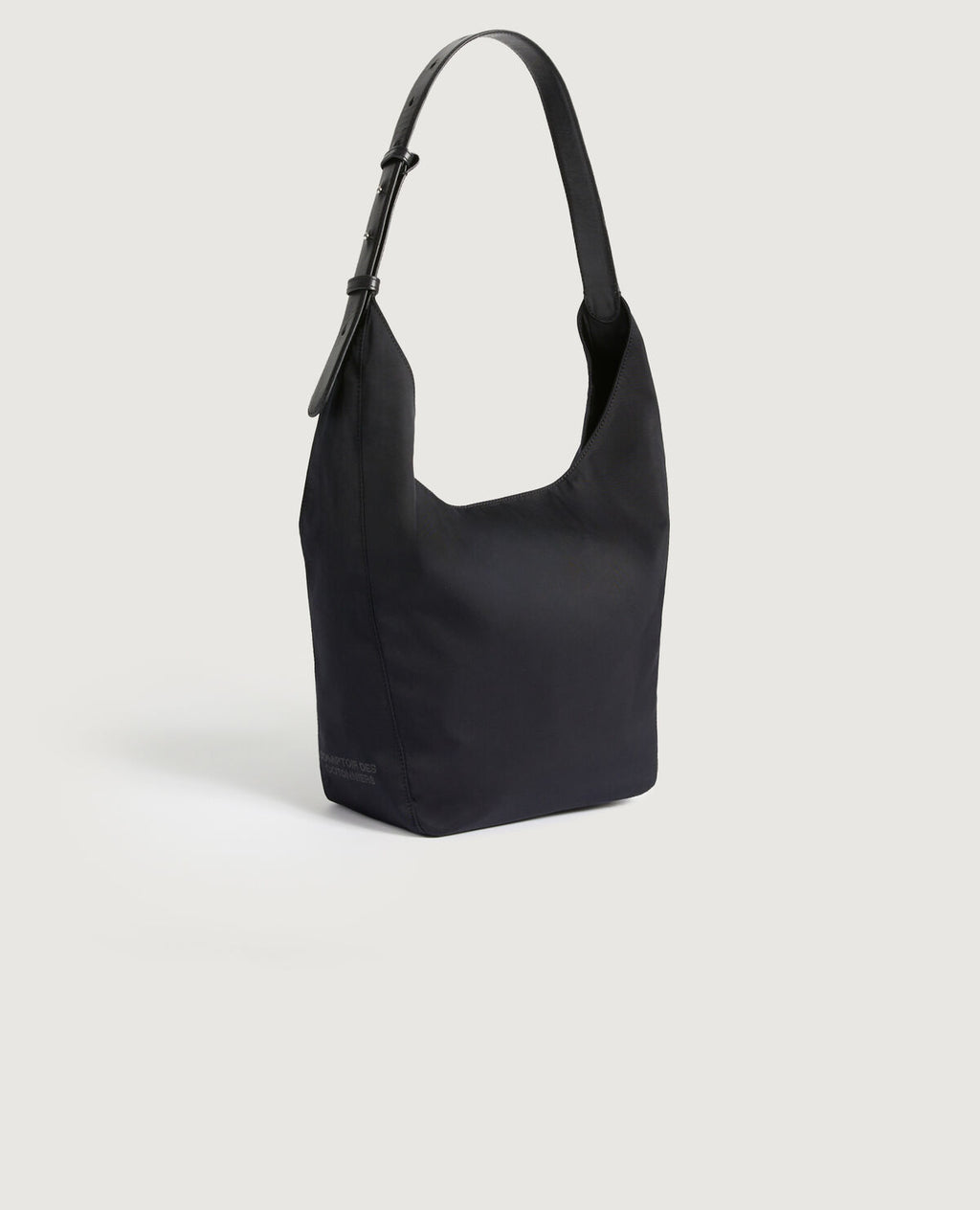 Grand sac en nylon - H091 BLACK BEAUTY - 2