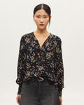 Blouse fluide - K110 SEMIS PINK - 1