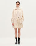Veste workwear en coton - H305 ECRU - 1