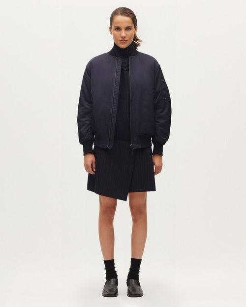 Blouson bomber - H695 NIGHT SKY - 2