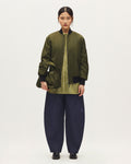 Blouson bomber - K580 RIFLE GREEN - 1