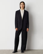 Veste de tailleur en laine - H091 BLACK BEAUTY - 2