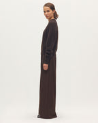 Pull en cachemire - K390 TAUPE BROWN - 2