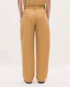 Pantalon barrel - K320 PRAIRIE SAND - 2