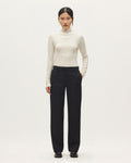 Pantalon droit ajusté - K097 NEPPIE CHECK - 1