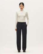 Pantalon droit ajusté - K097 NEPPIE CHECK - 1