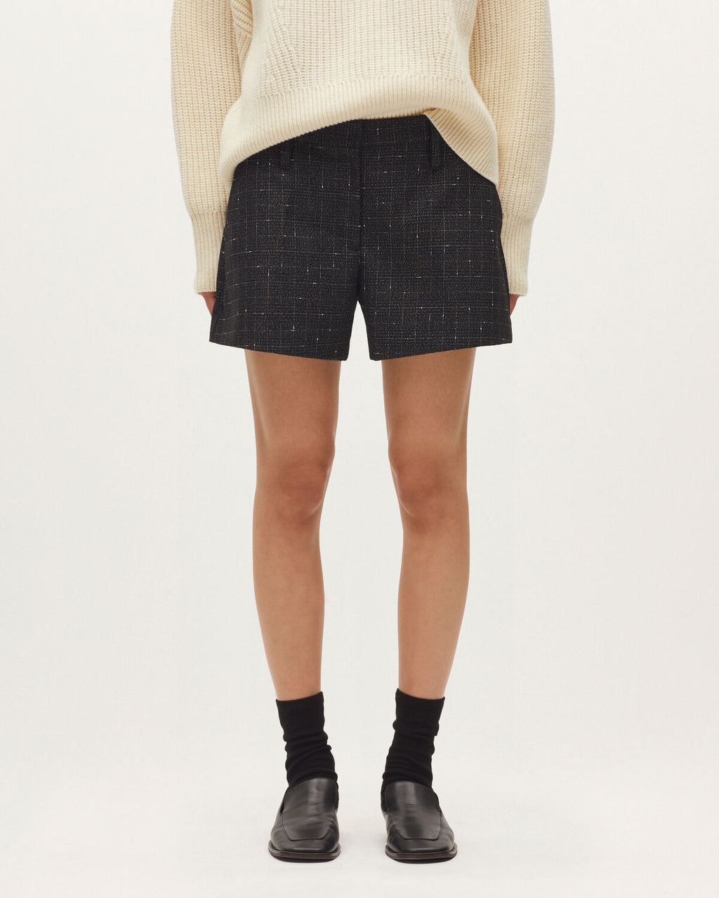 Short tailleur court - K097 NEPPIE CHECK - 2