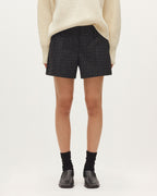 Short tailleur court - K097 NEPPIE CHECK - 2