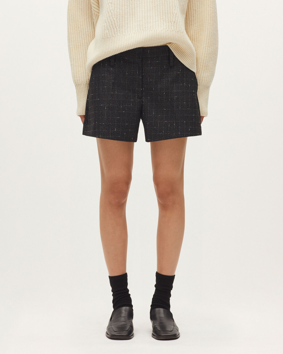 Short tailleur court - K097 NEPPIE CHECK - 2