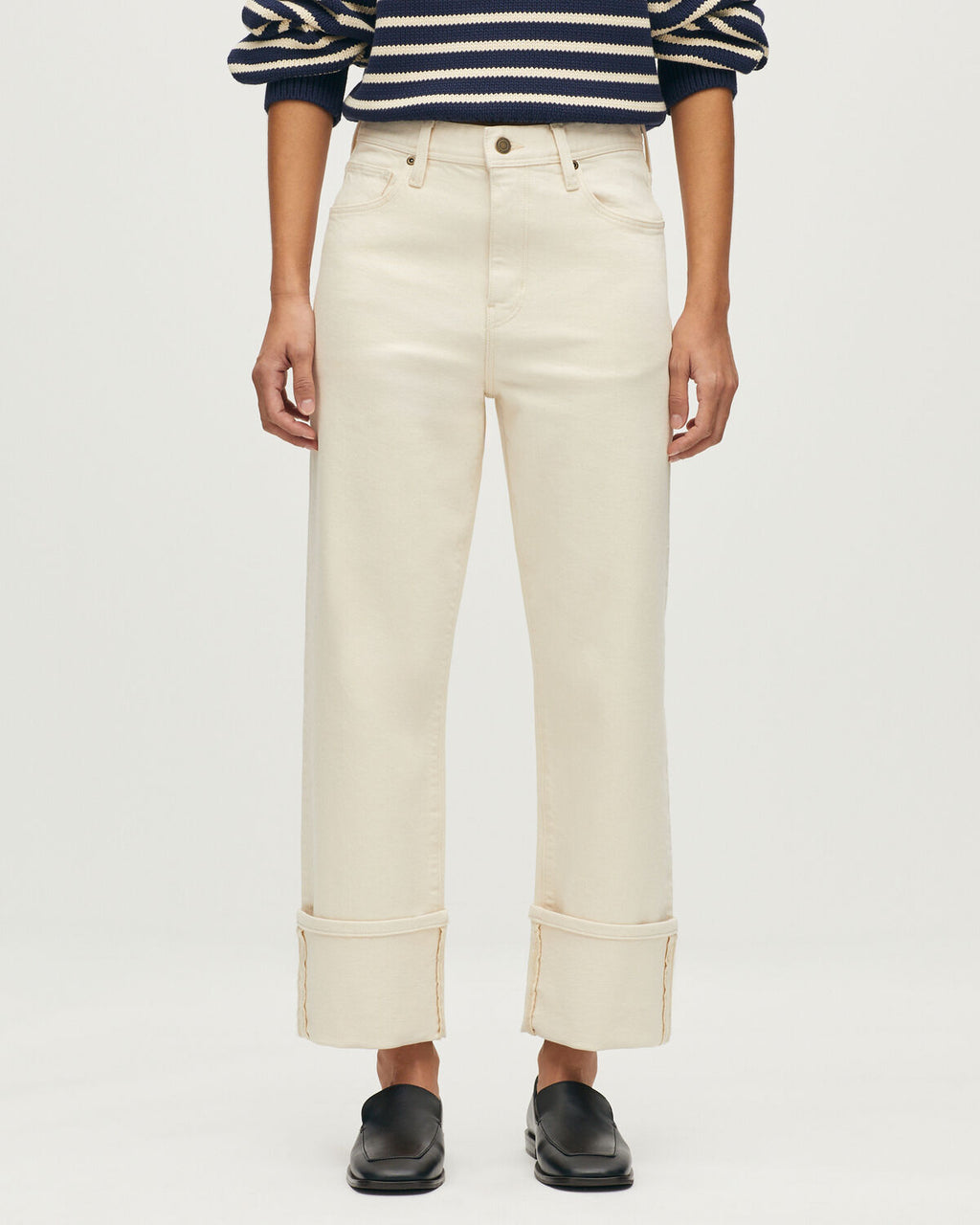 Jean regular AVA - H305 ECRU - 2
