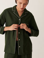 Set de pyjama DREAM FLANELLE - Green - 2