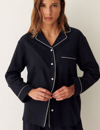 Set de pyjama DREAM FLANELLE - Navy - 2