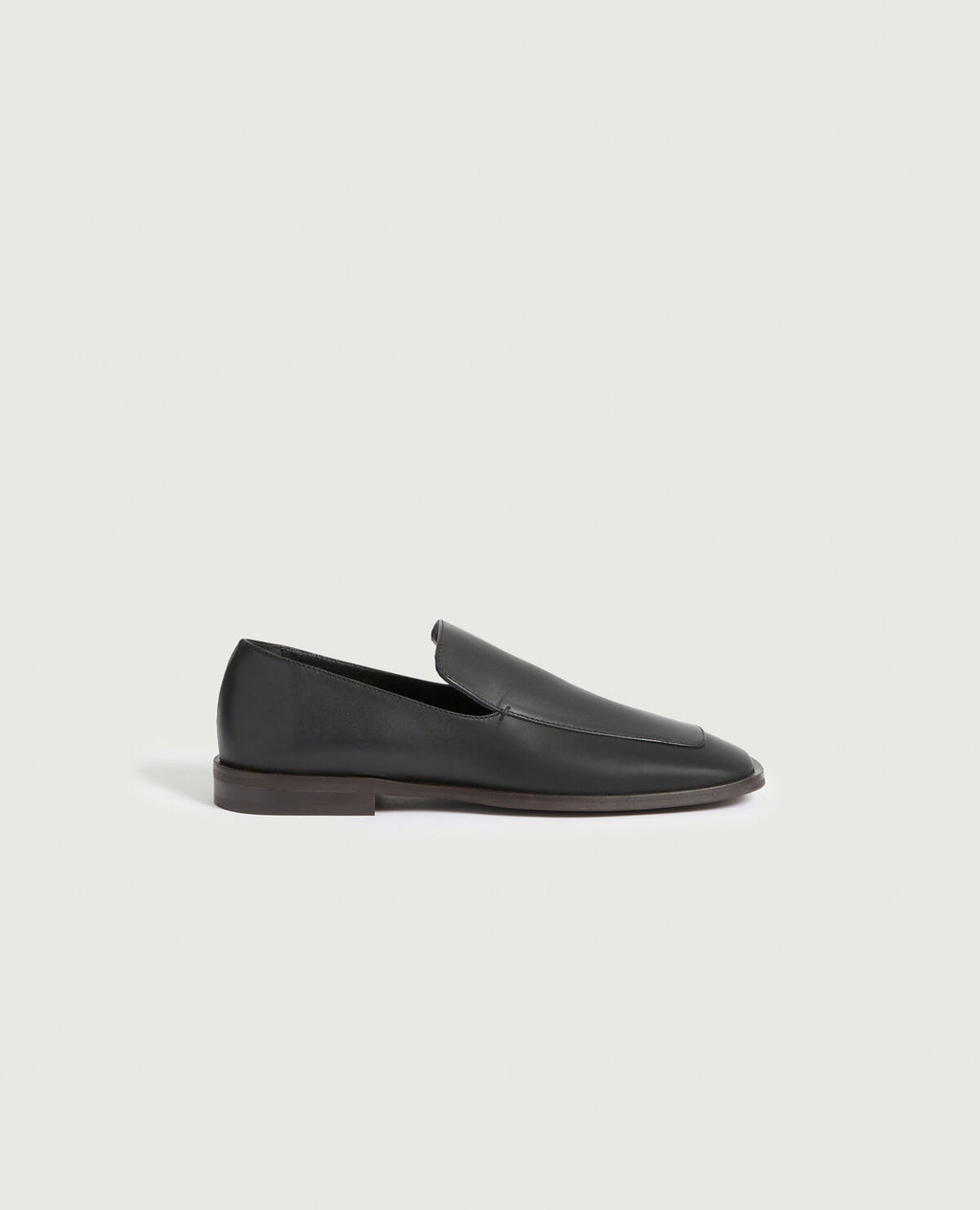 Mocassins en cuir - H091 BLACK BEAUTY - 1