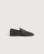 Mocassins en cuir - H091 BLACK BEAUTY - 1