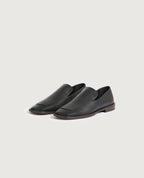 Mocassins en cuir - H091 BLACK BEAUTY - 2