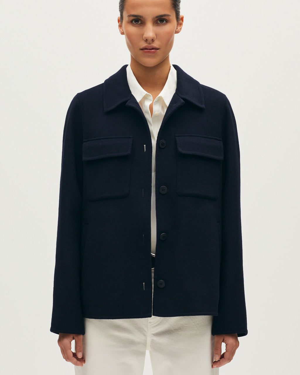 Veste workwear en double face - H695 NIGHT SKY - 1