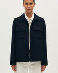 Veste workwear en double face - H695 NIGHT SKY - 1