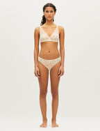 Soutien-gorge sans armatures LISE - Antique white - 2