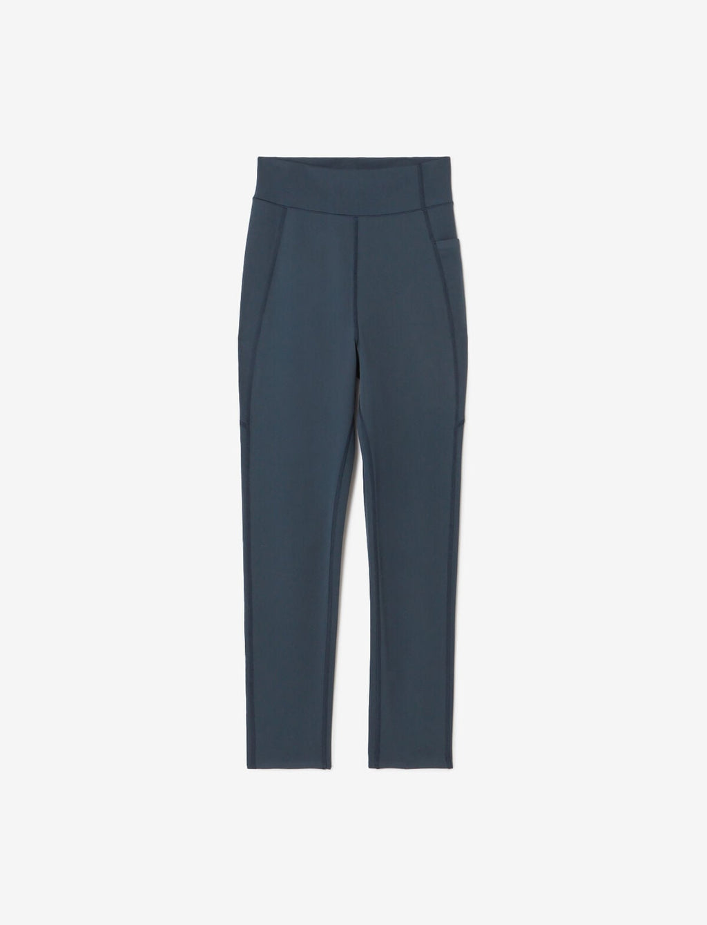 Legging AIRISM JERSEY - Bleu Graphite - 2